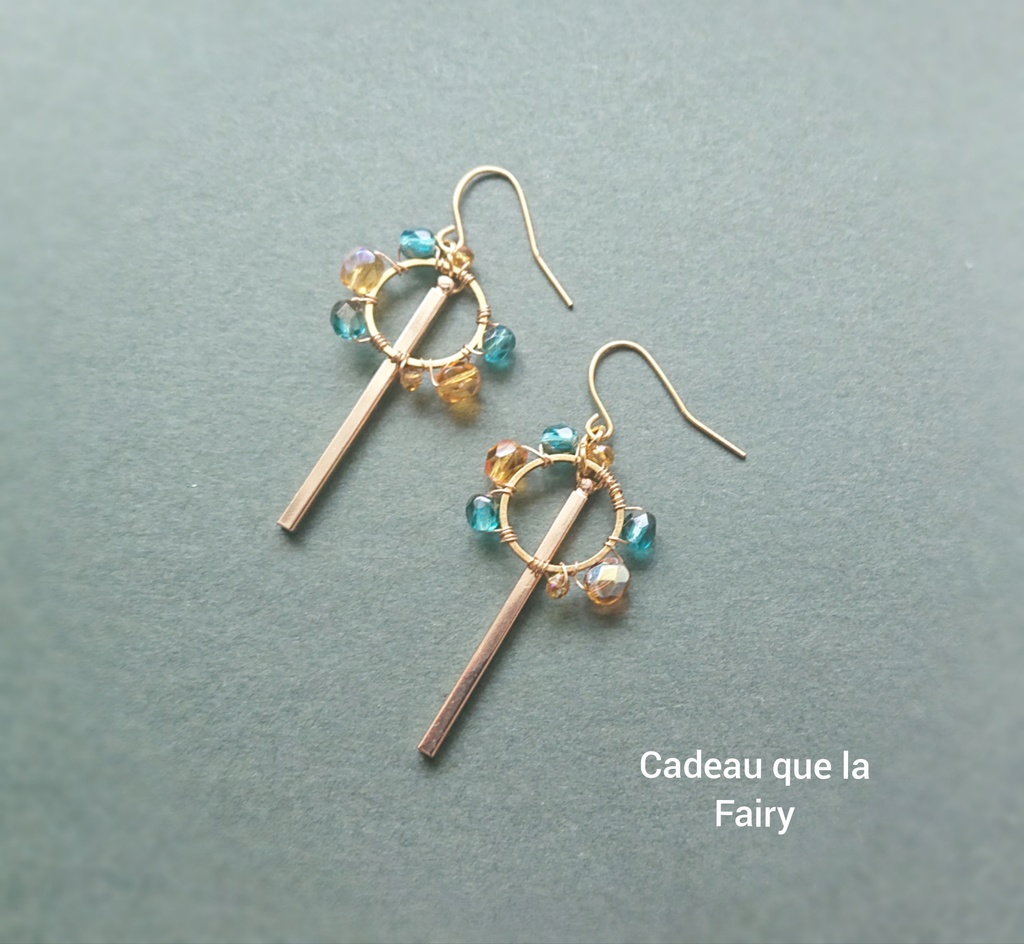 【No.428】キャロットエメラルドの宝石