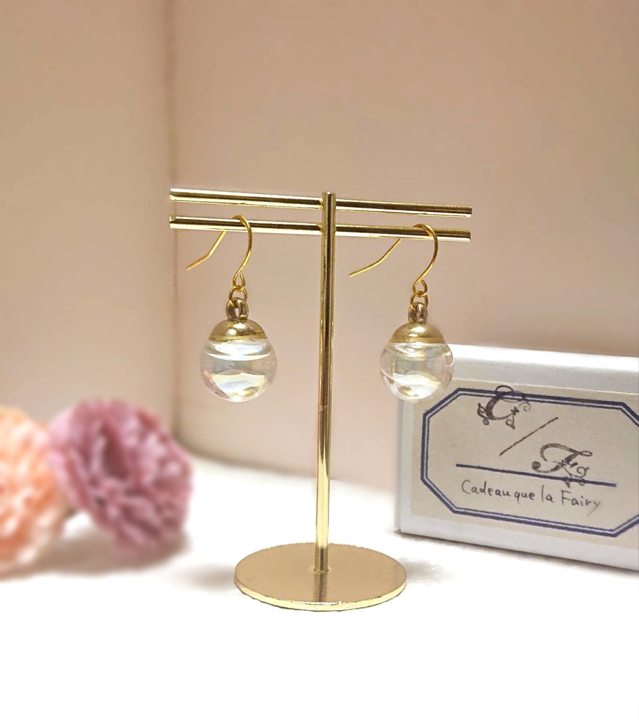 【No.207】オーロラガラスドームのシャボン玉