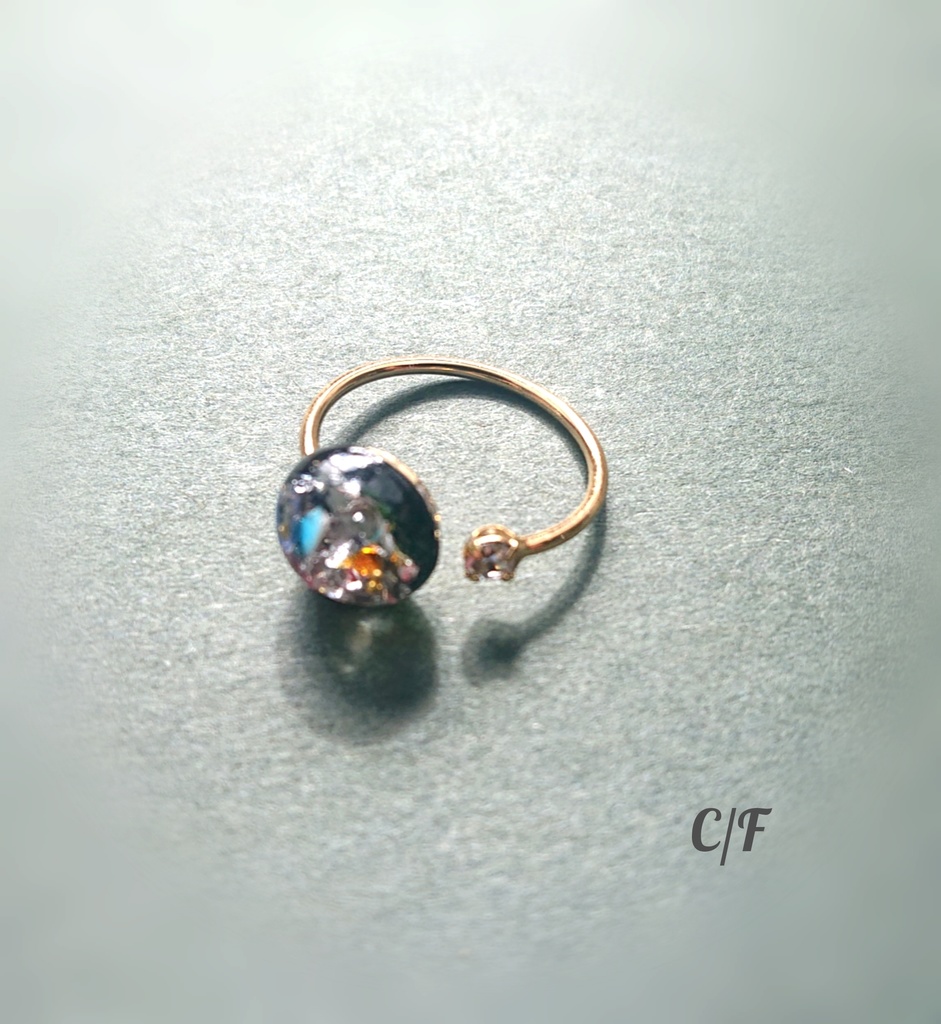 【No.547】漆黒と琉球