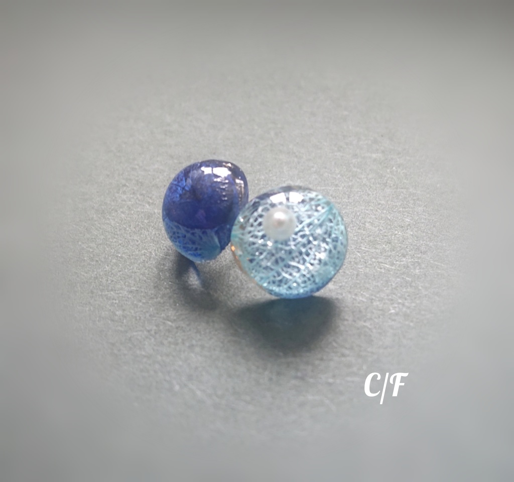 【No.575】青の宝石