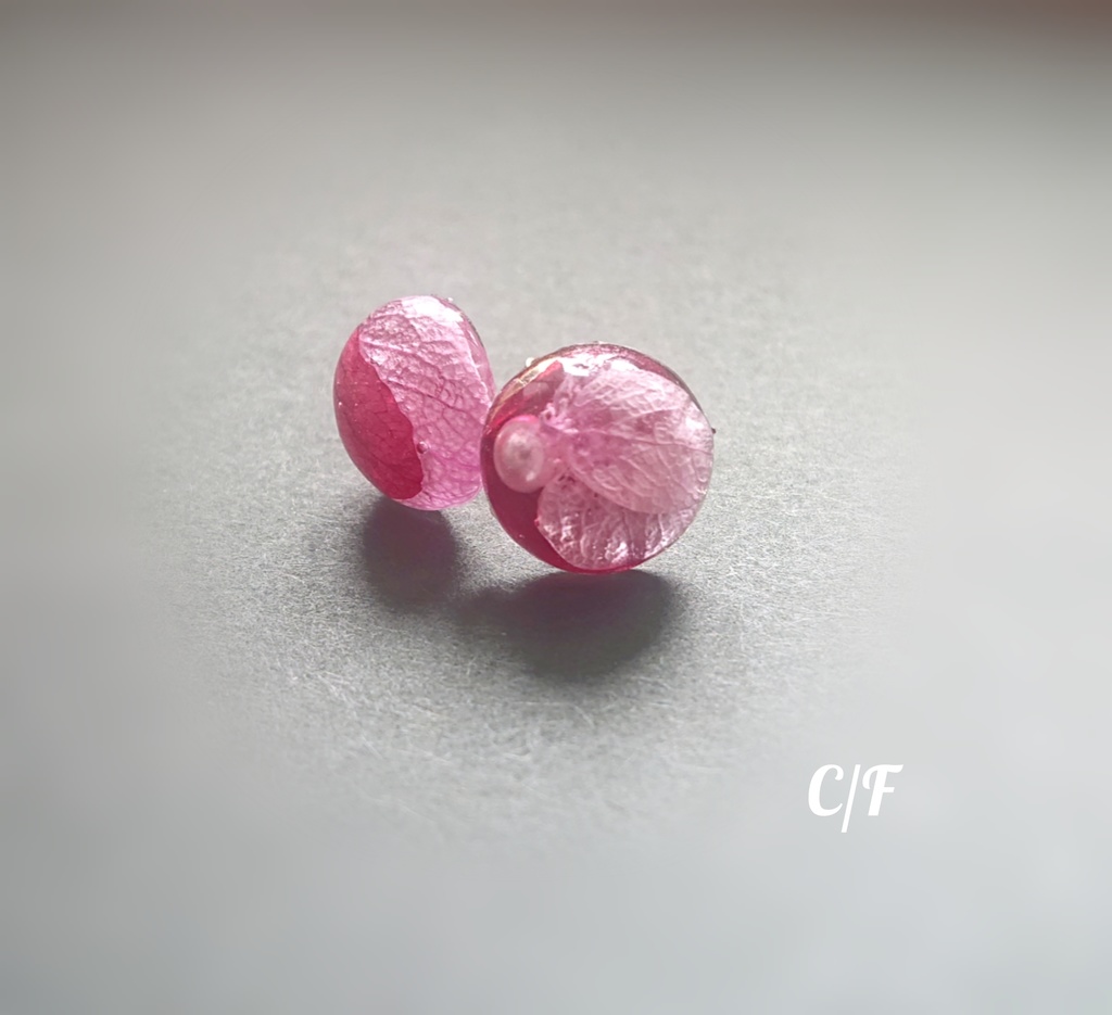 【No.577】ピンクの宝石