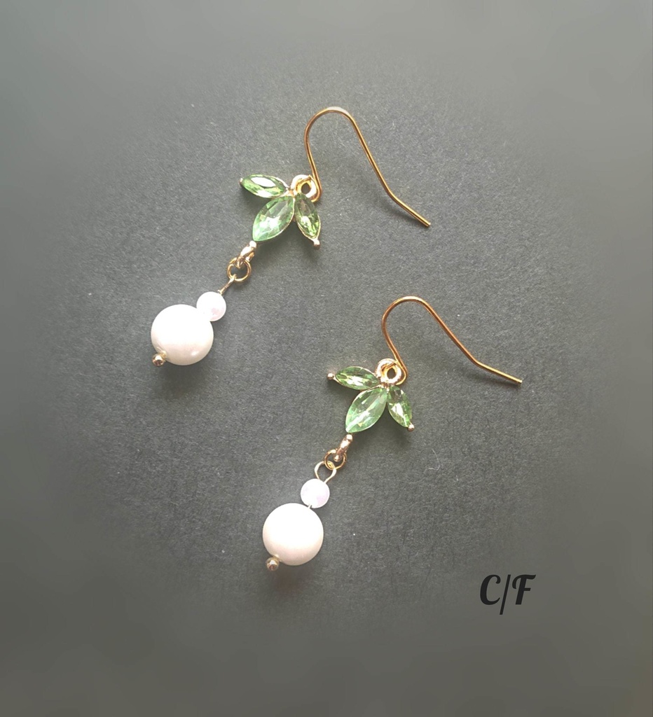 【No.592】楓(グリーン)