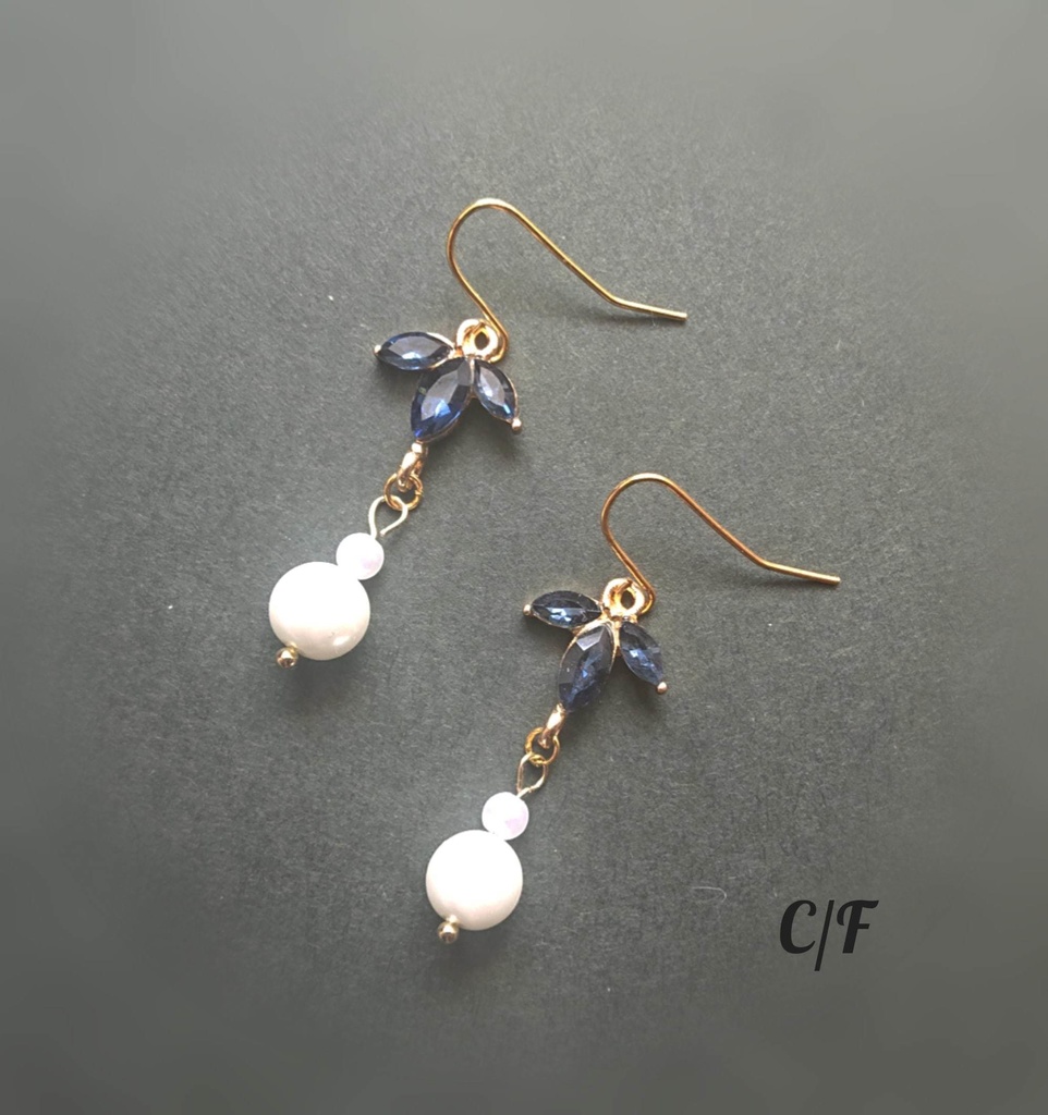 【No.593】楓（ネイビー）