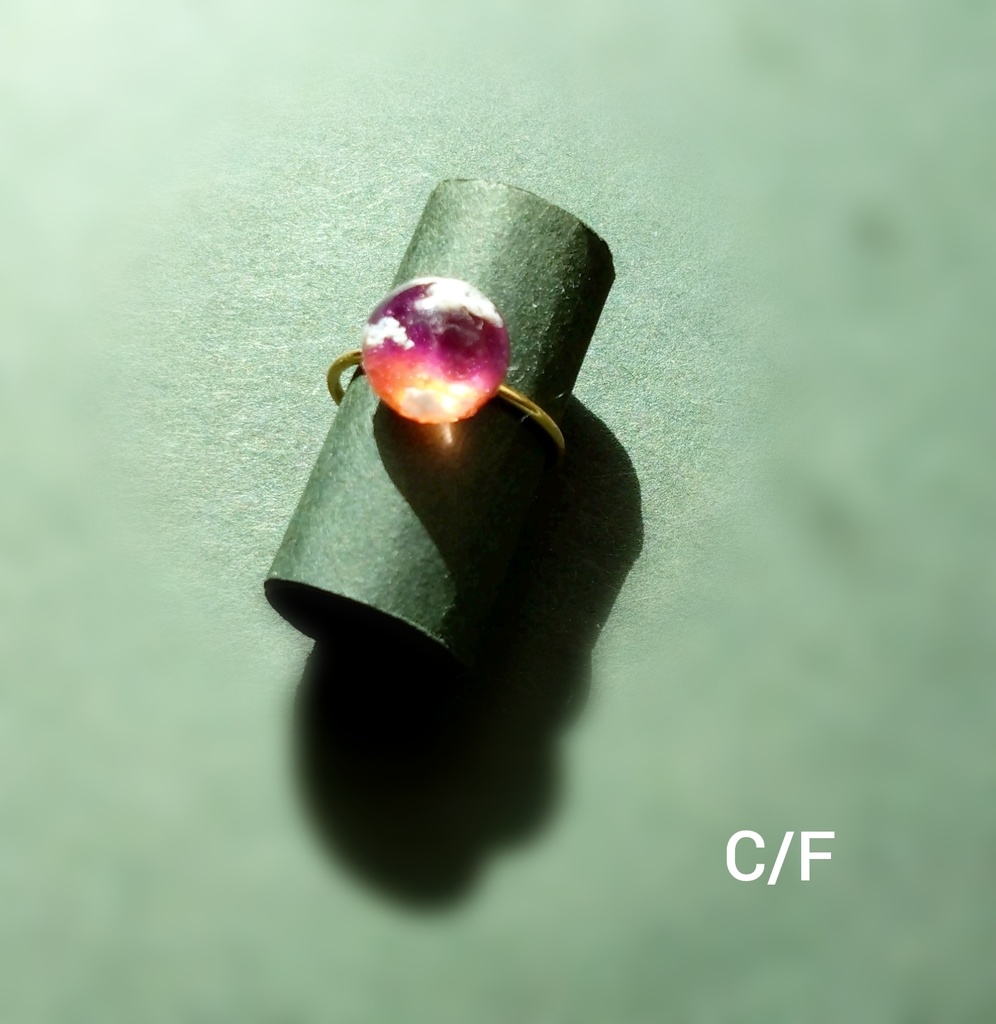 【No.616】夕暮れの空