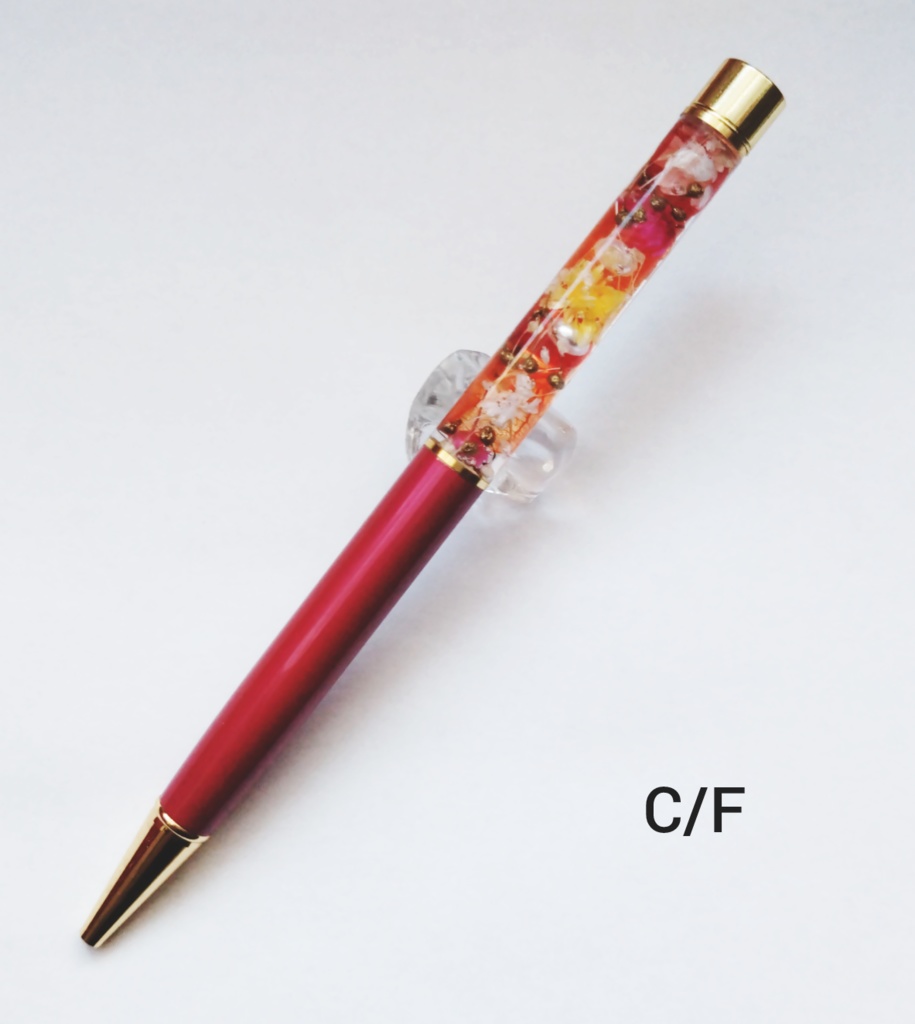 【No623】ハーバリウムボールペン
