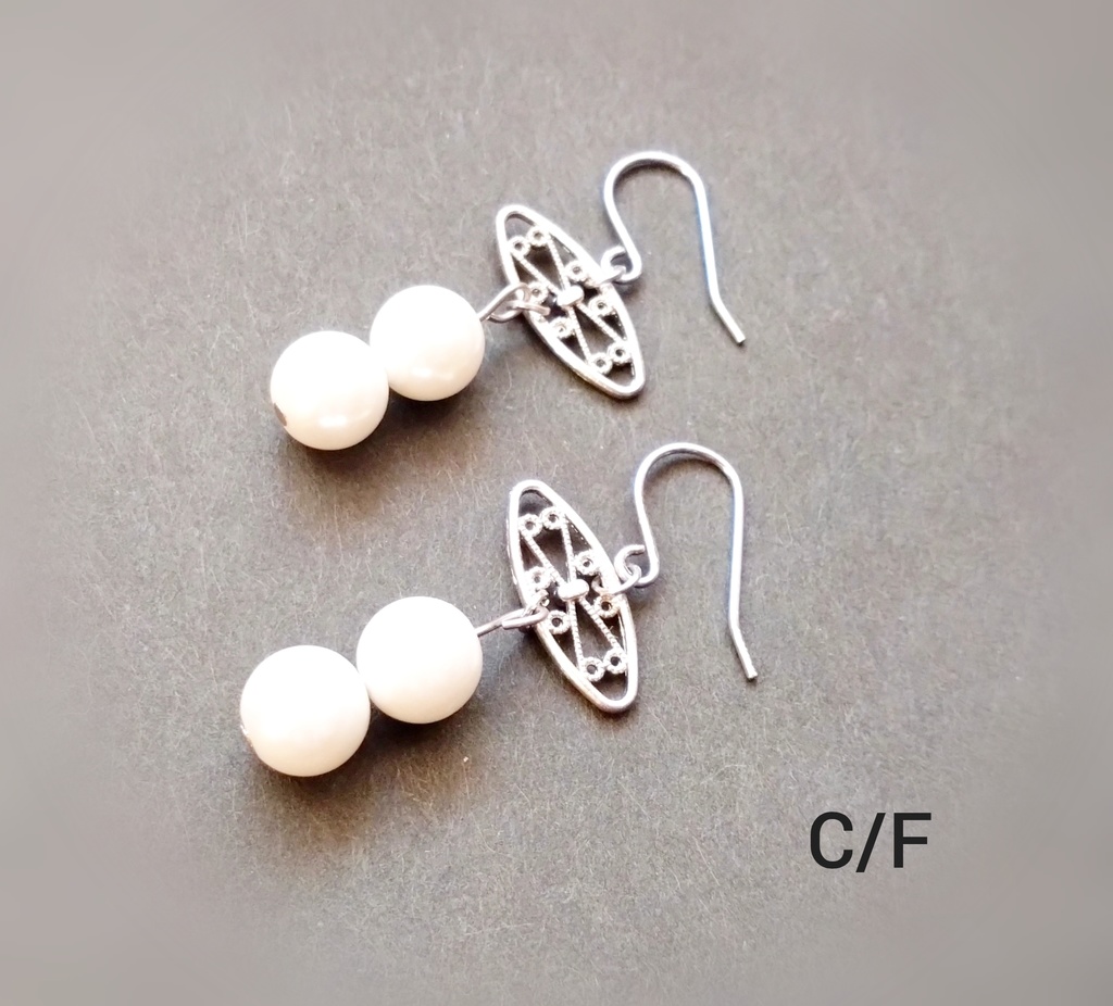 【No.629】ダブルパール