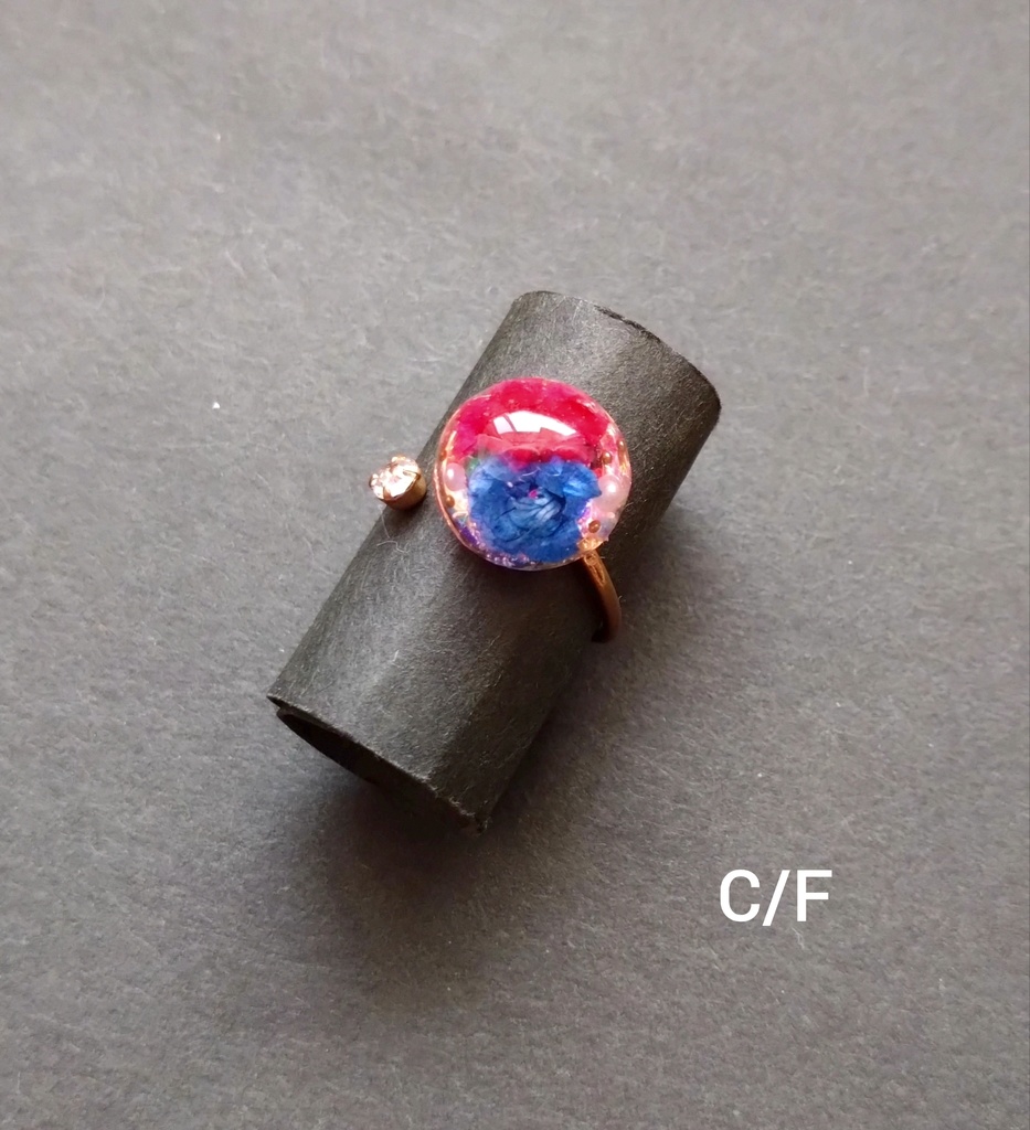 【No.641】花の願い