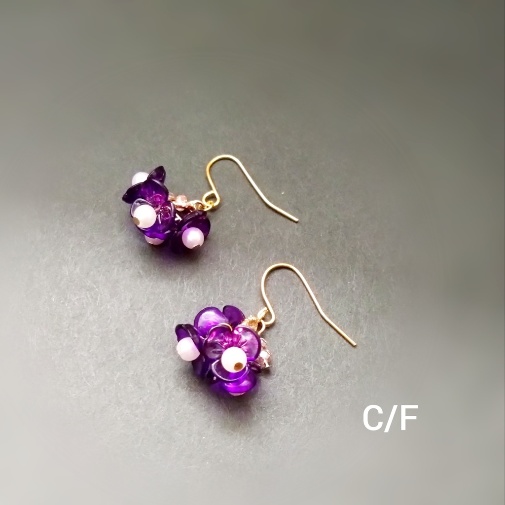 【No.653】花鈴