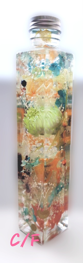 ハーバリウム(ロング)