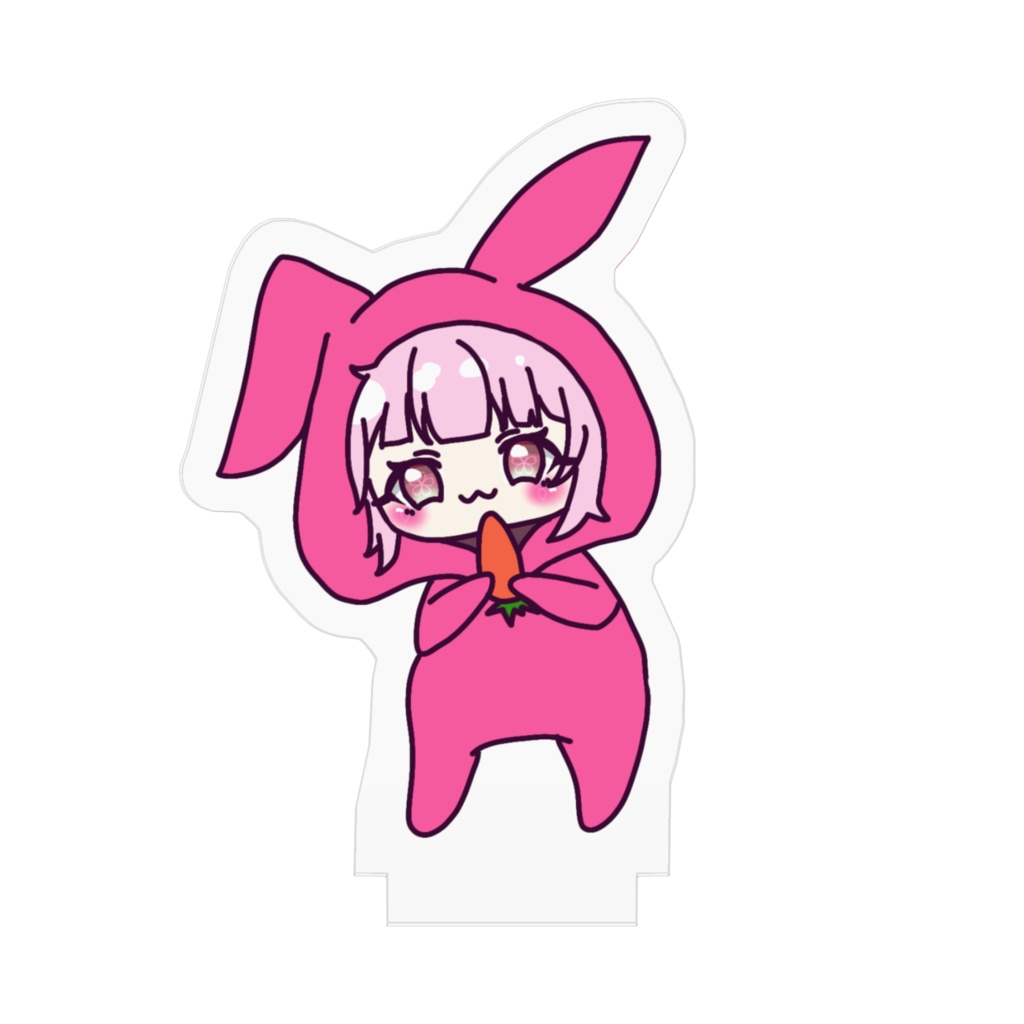 うさめこ アクリルスタンド