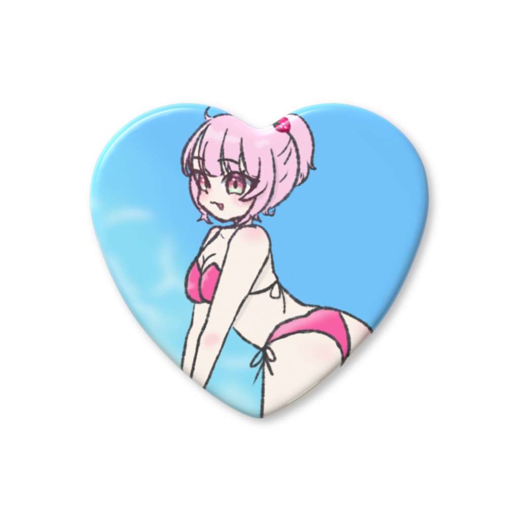 苺桜めこ　水着ver.