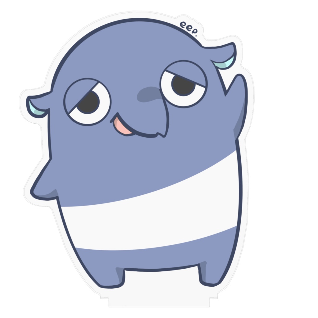 eep(イーピー)アクリルフィギュア