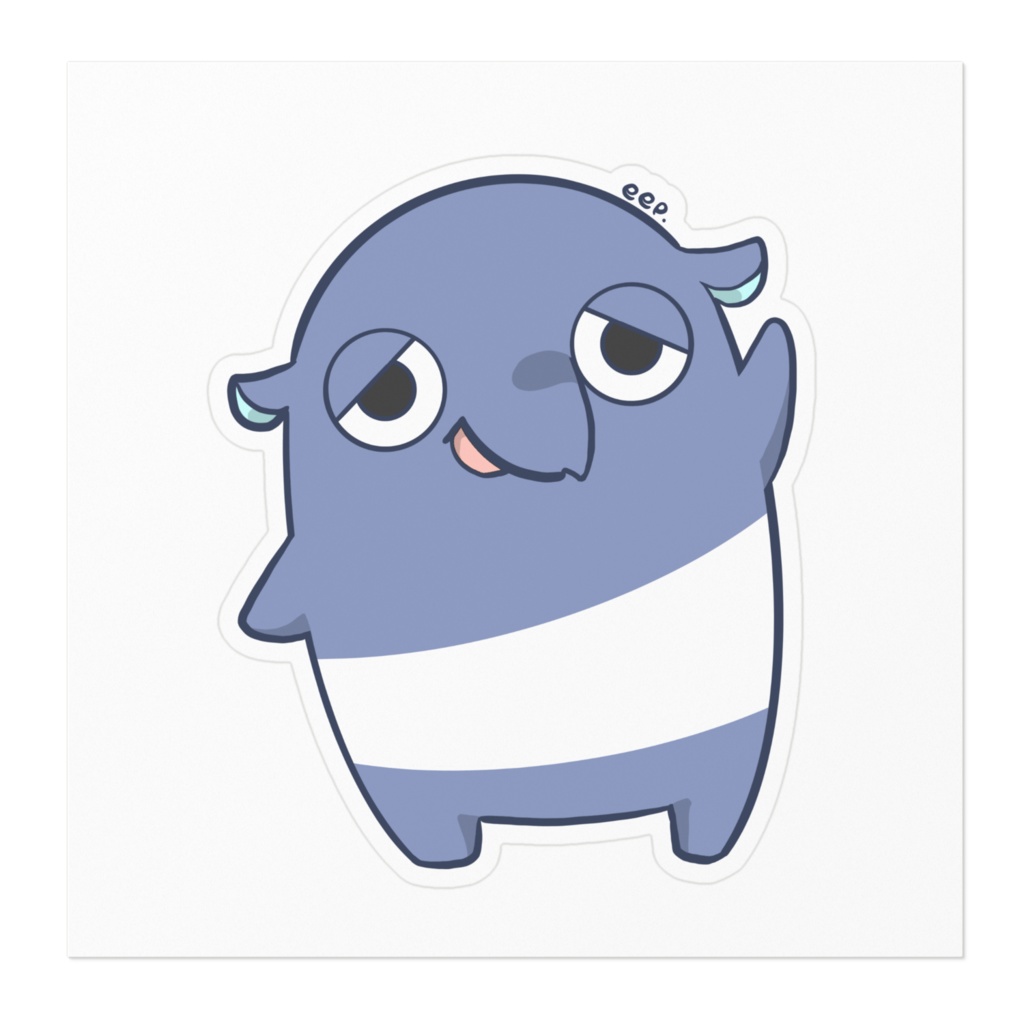 eep(イーピー)ステッカー