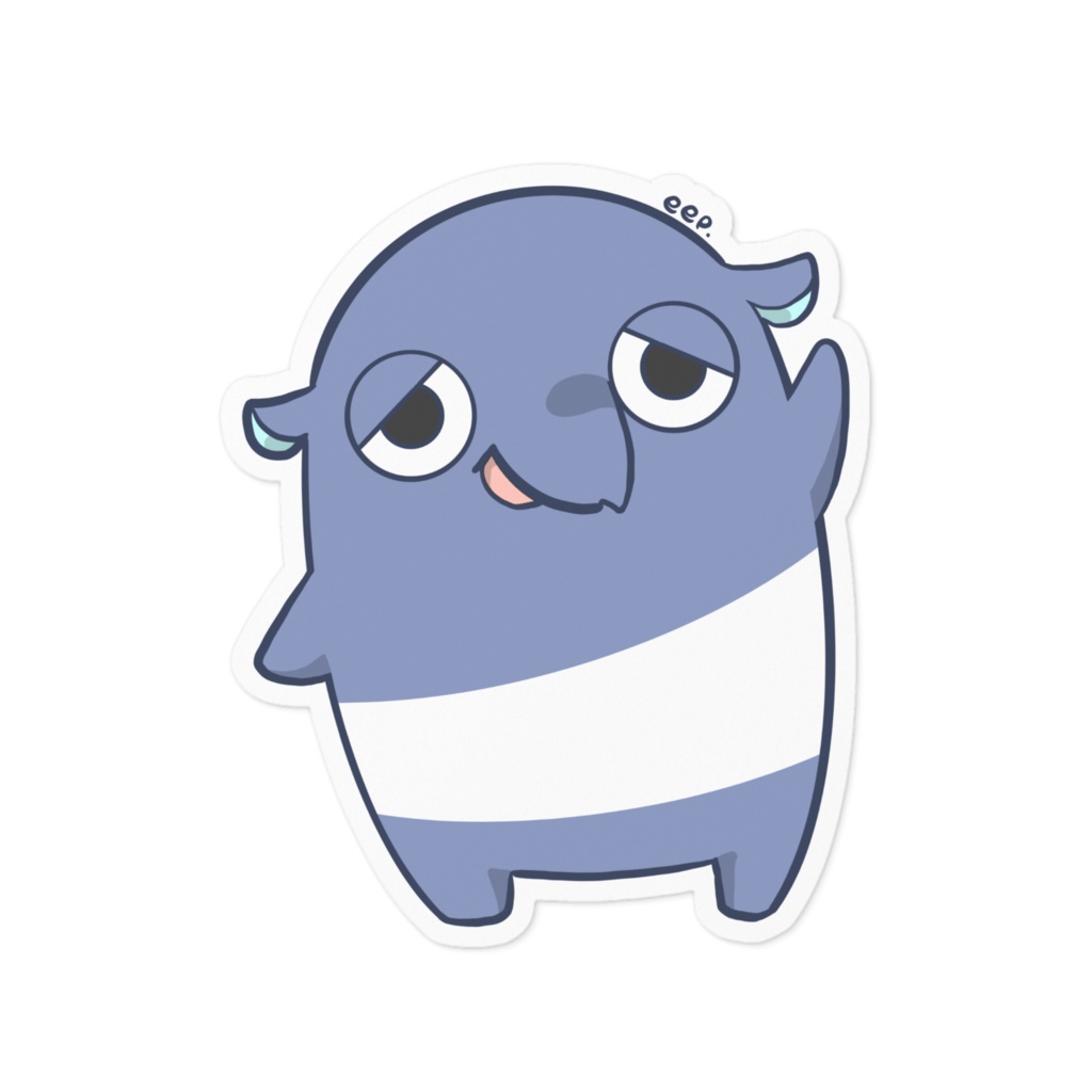 eep(イーピー)ステッカー