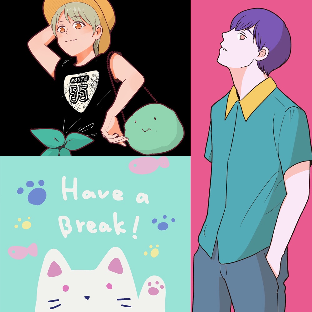 【お得!3カラーセット②】ハロウィン&魔法学校/非現実/ゴシック&クラシックカラーセット<全75種>