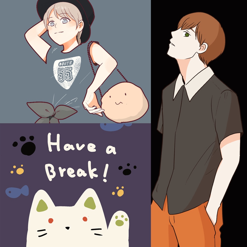 【お得!3カラーセット②】ハロウィン&魔法学校/非現実/ゴシック&クラシックカラーセット<全75種>