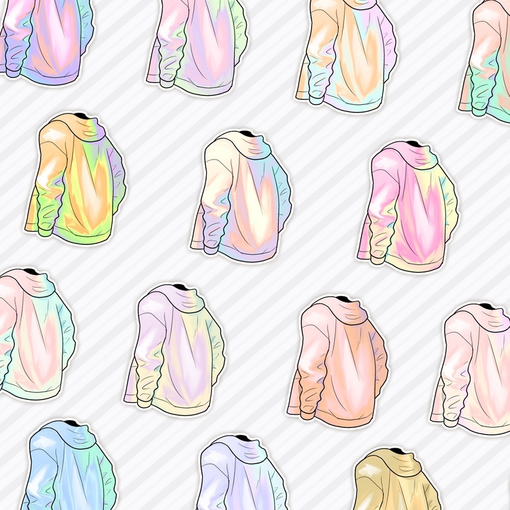 【まとめセット④】カラーイラスト ロゴセット