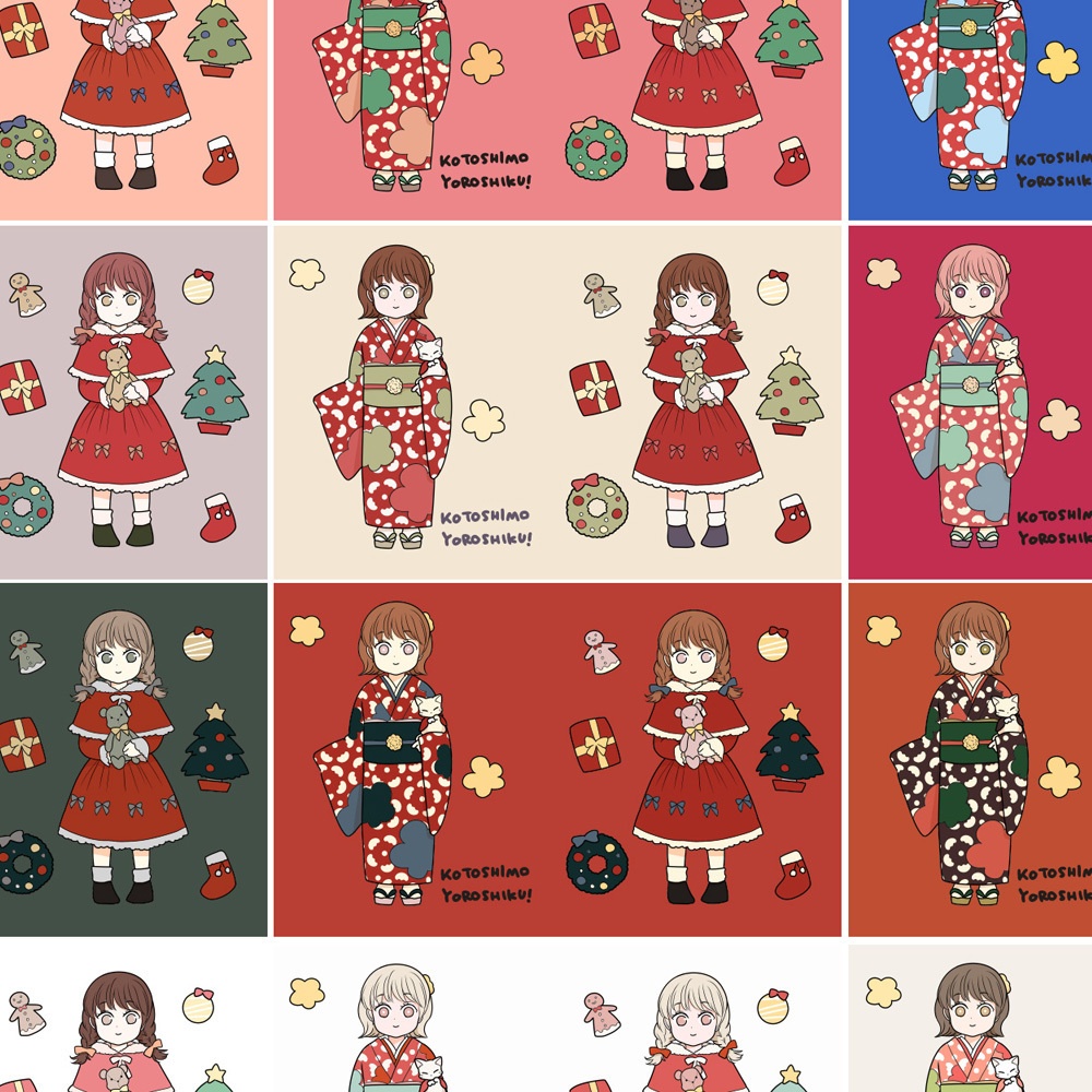 1clickカラー配色【コンプリートセット】