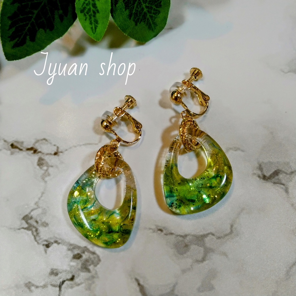 【頒布終了】呪術廻戦 夏五(空港イメージ) イヤリング/ピアス④