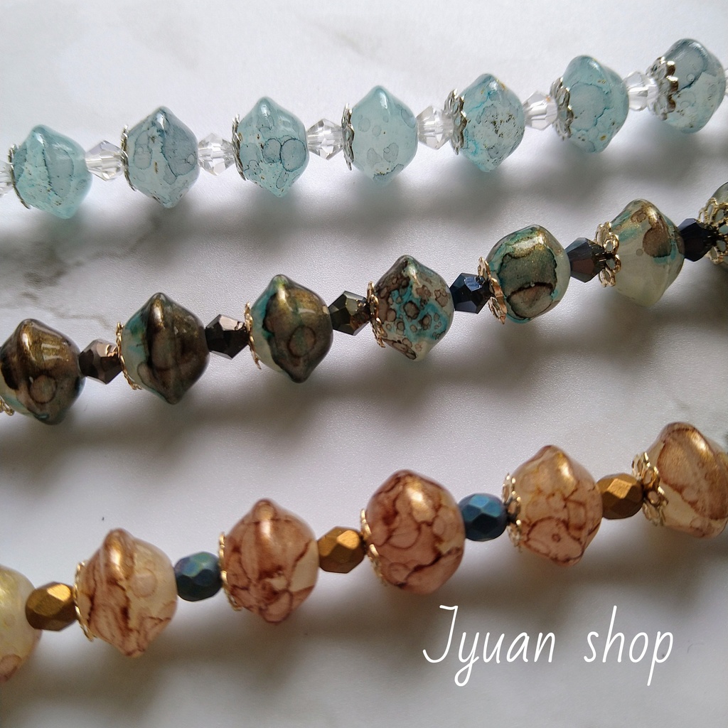 呪術廻戦 教師悟、教祖傑、大人七海 イメージ ブレスレット