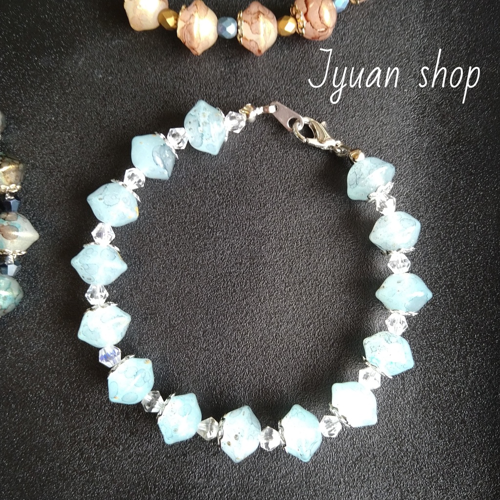 呪術廻戦 教師悟、教祖傑、大人七海 イメージ ブレスレット