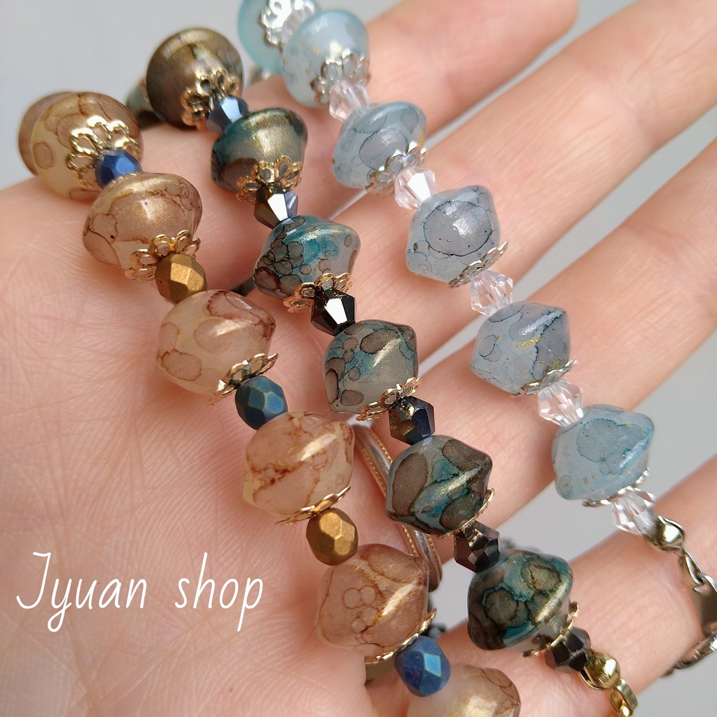 呪術廻戦 教師悟、教祖傑、大人七海 イメージ ブレスレット