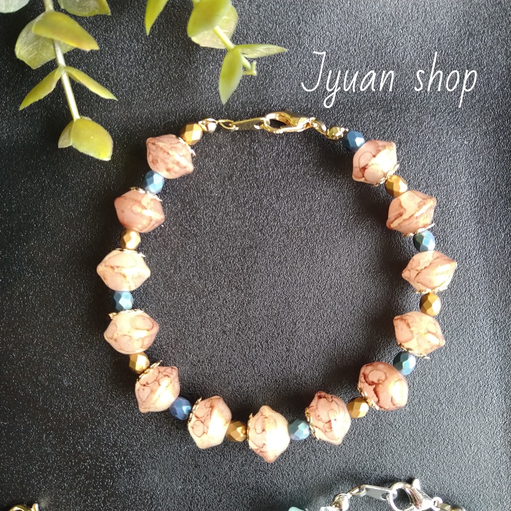 呪術廻戦 教師悟、教祖傑、大人七海 イメージ ブレスレット