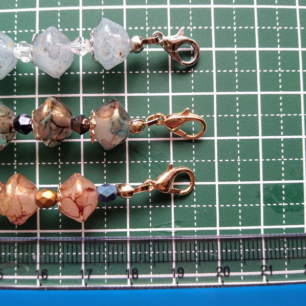 呪術廻戦 教師悟、教祖傑、大人七海 イメージ ブレスレット