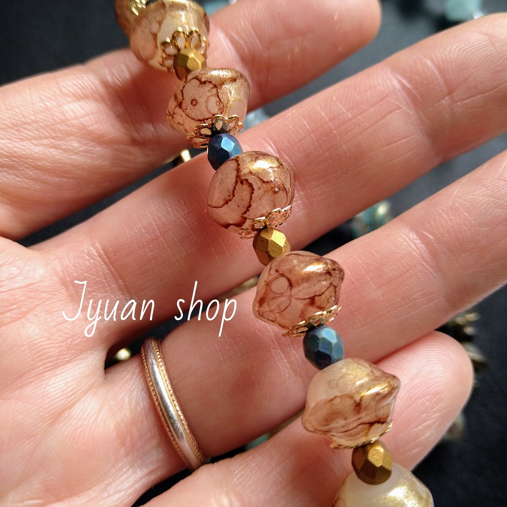 呪術廻戦 教師悟、教祖傑、大人七海 イメージ ブレスレット