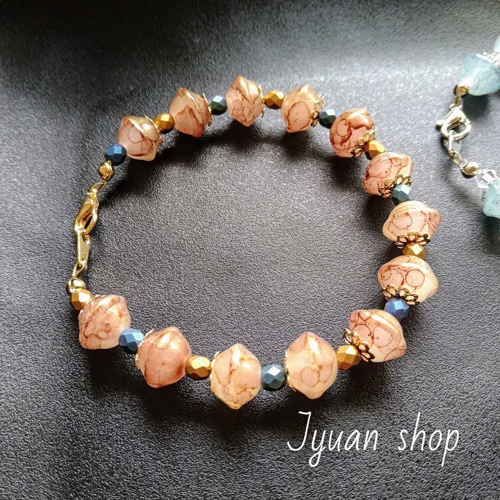 呪術廻戦 教師悟、教祖傑、大人七海 イメージ ブレスレット