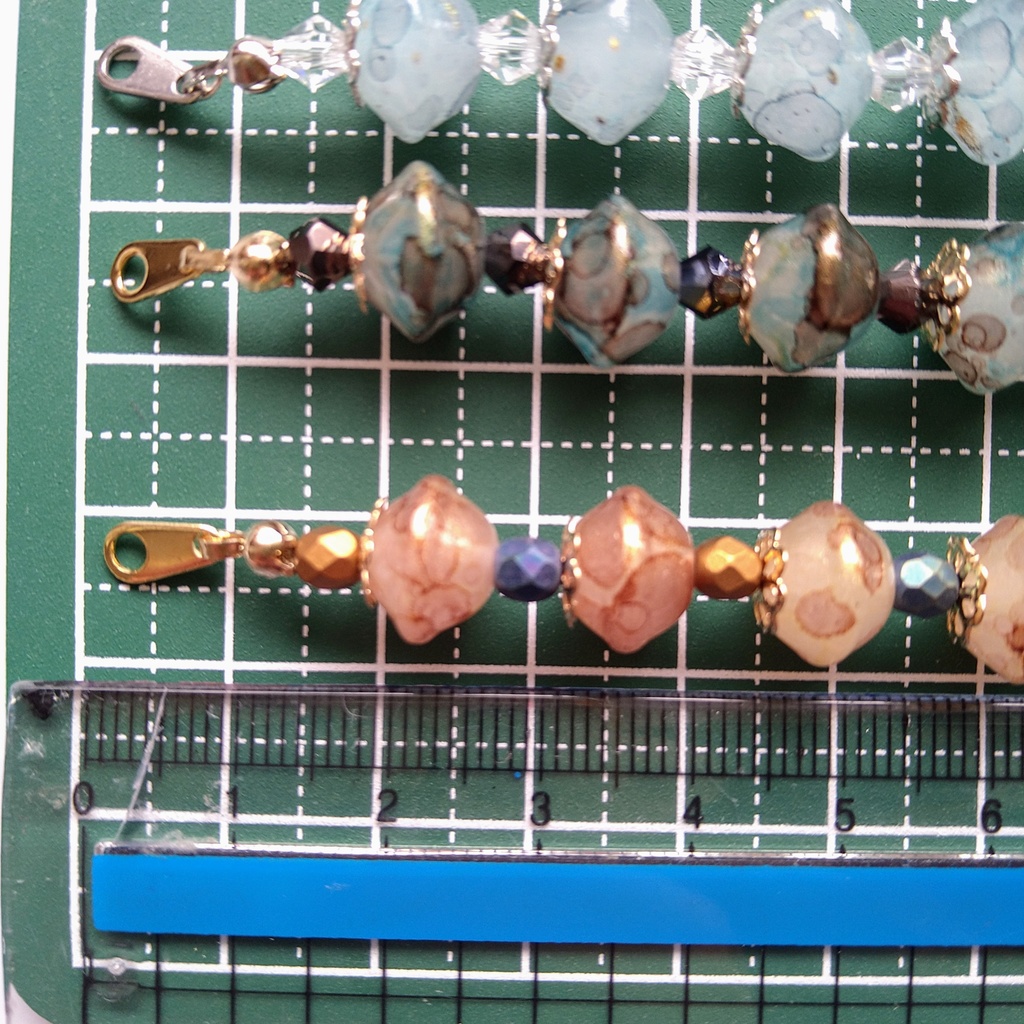 呪術廻戦 教師悟、教祖傑、大人七海 イメージ ブレスレット