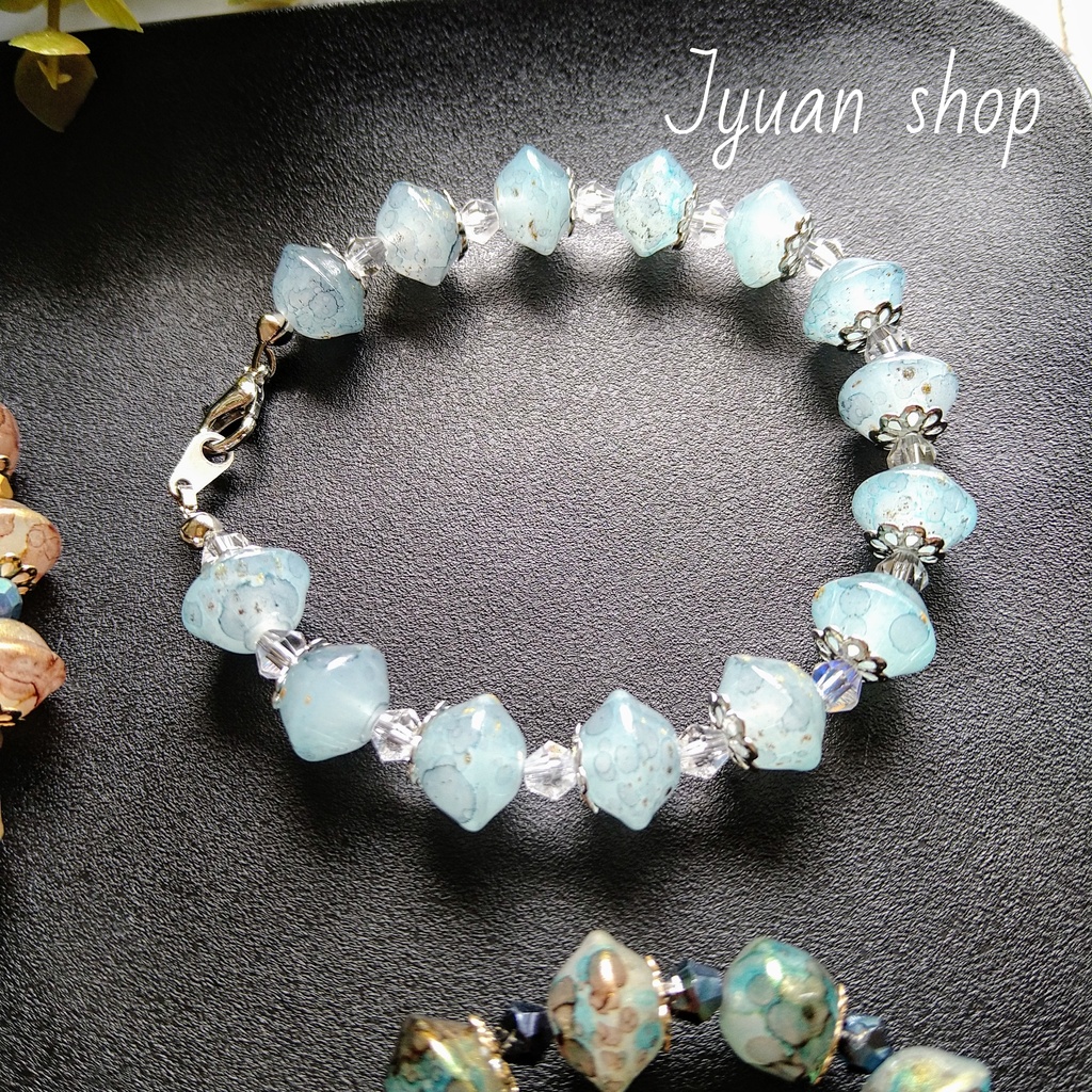 呪術廻戦 教師悟、教祖傑、大人七海 イメージ ブレスレット