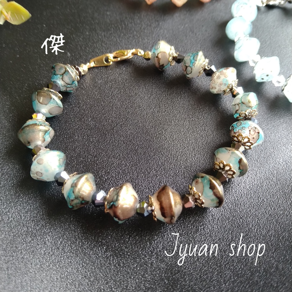 呪術廻戦 教師悟、教祖傑、大人七海 イメージ ブレスレット