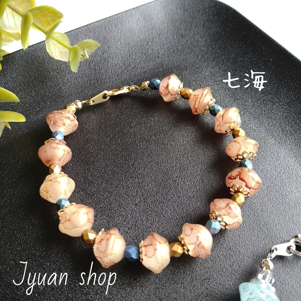 呪術廻戦 教師悟、教祖傑、大人七海 イメージ ブレスレット