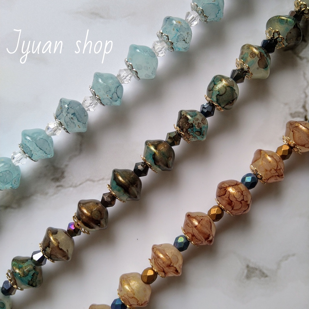 呪術廻戦 教師悟、教祖傑、大人七海 イメージ ブレスレット