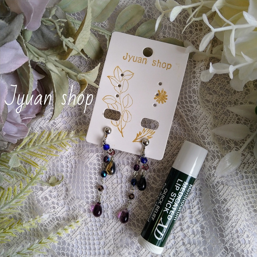 鬼滅 宇髄天元 音柱&引退後 イメージ イヤリング/ピアス