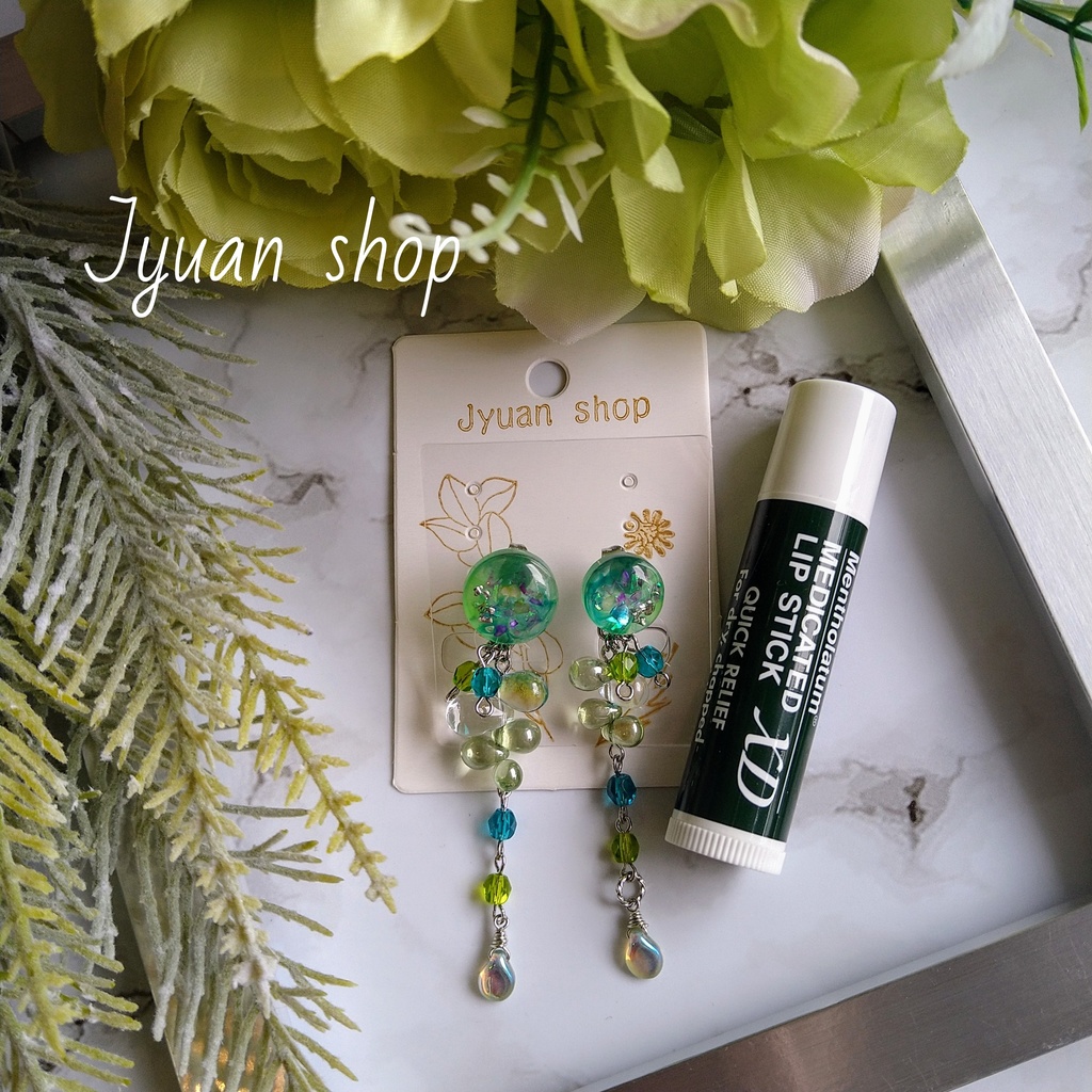 【頒布終了】ブルーロック 凛潔 イメージ イヤリング/ピアス ※訳あり※