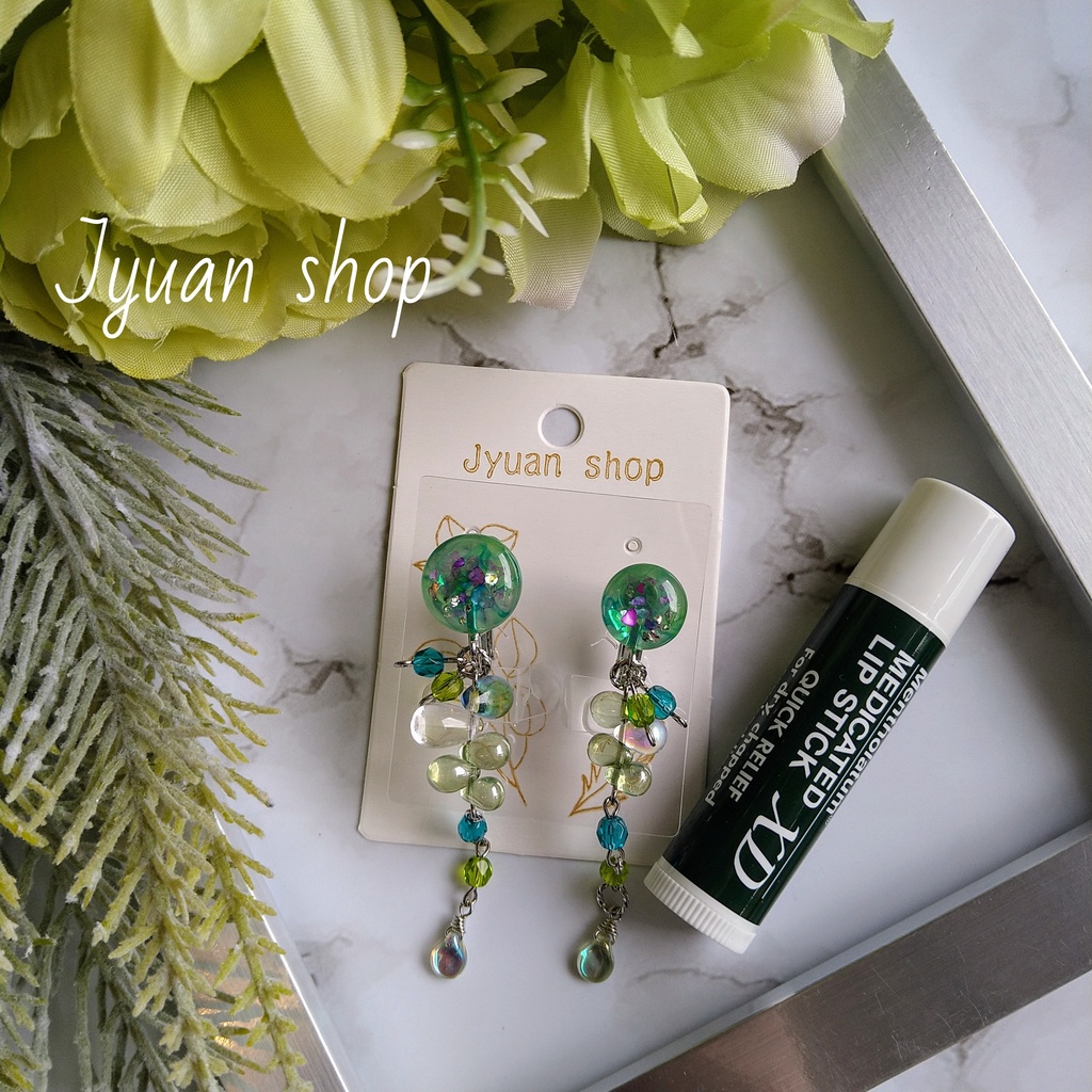 【頒布終了】ブルーロック 凛潔 イメージ イヤリング/ピアス ※訳あり※