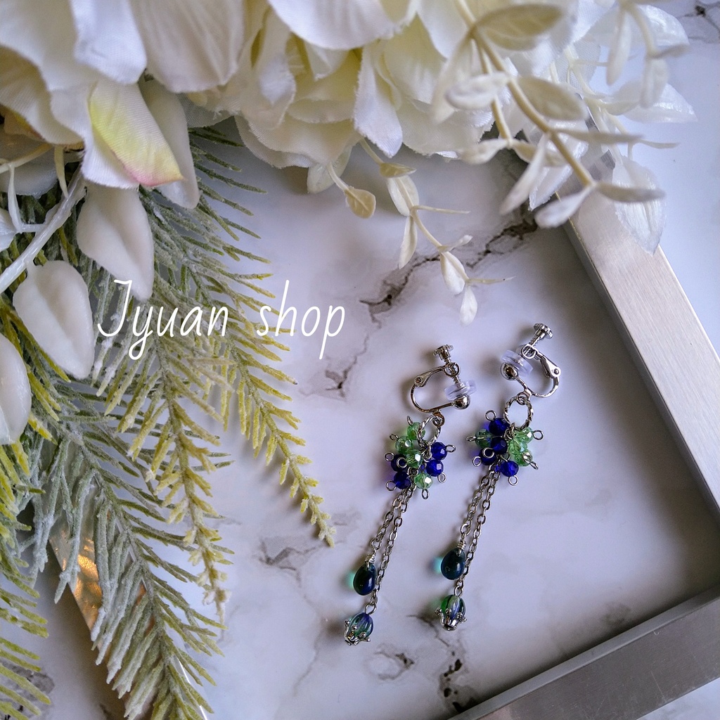 ブルーロック オリヴァ･愛空 イメージ イヤリング/ピアス