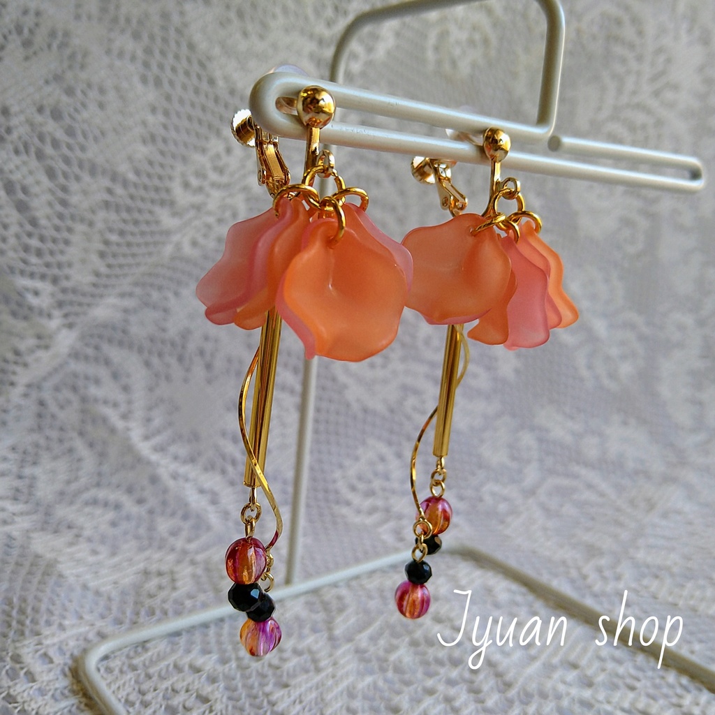 ブルーロック 國千 イメージ イヤリング