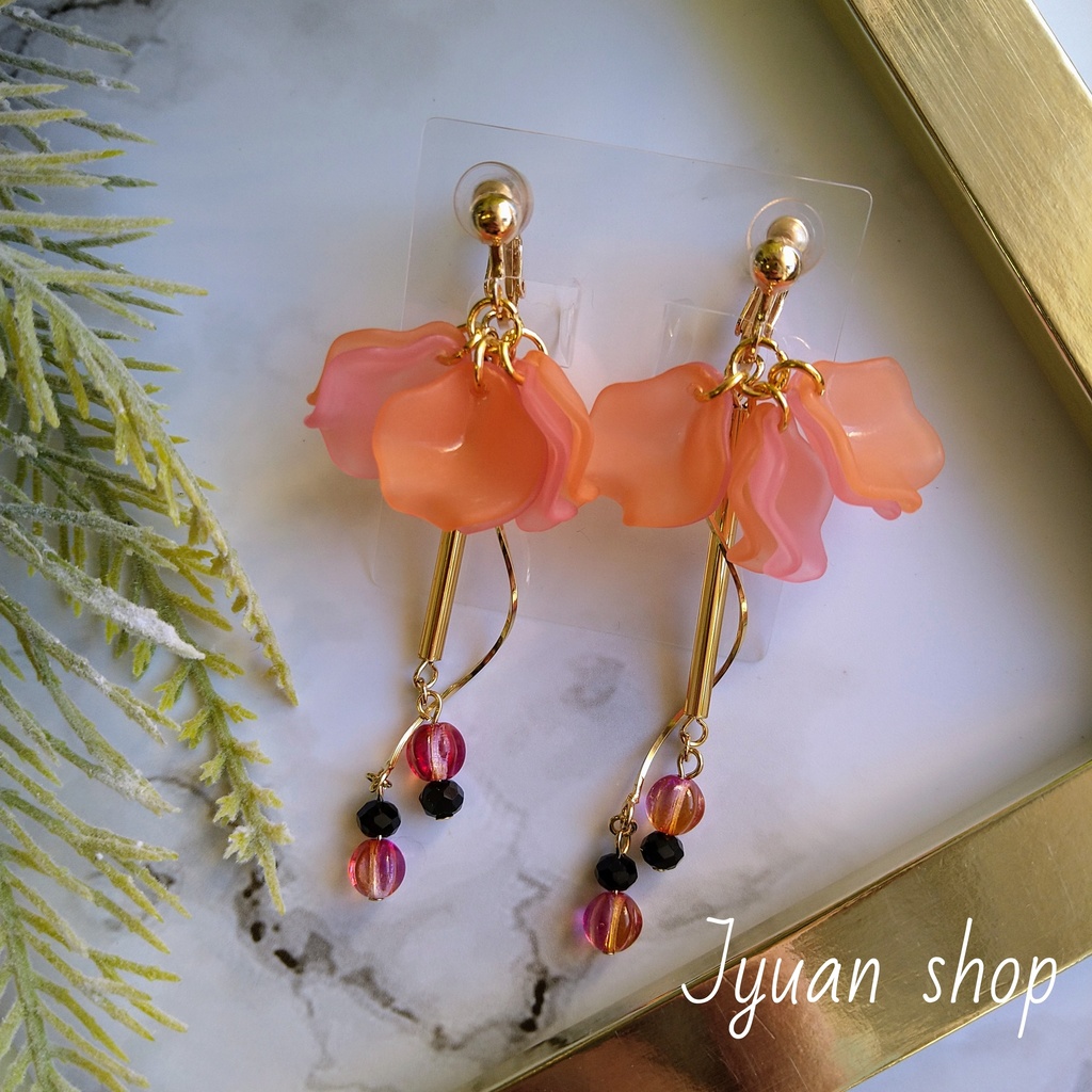 ブルーロック 國千 イメージ イヤリング