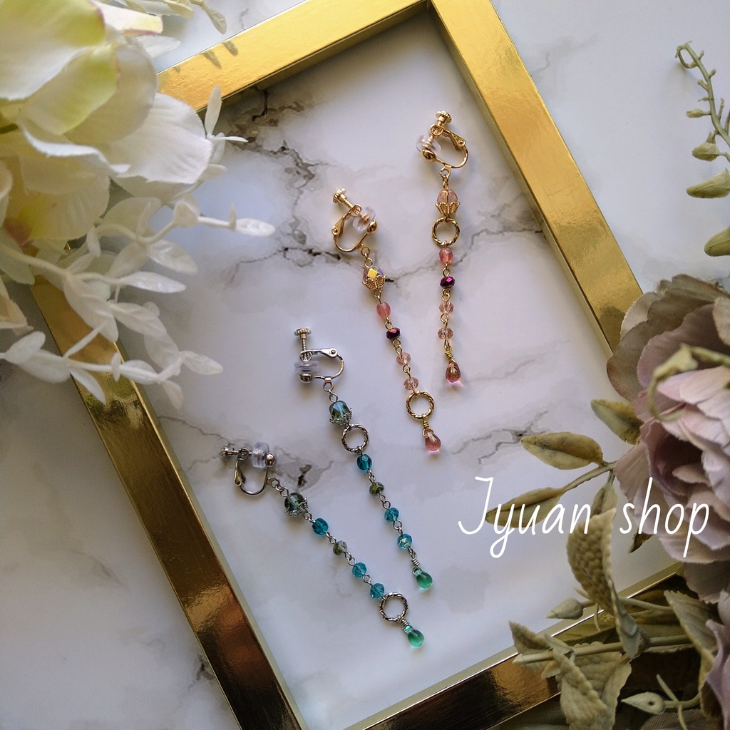 ブルーロック 糸師兄弟 イメージ イヤリング/ピアス