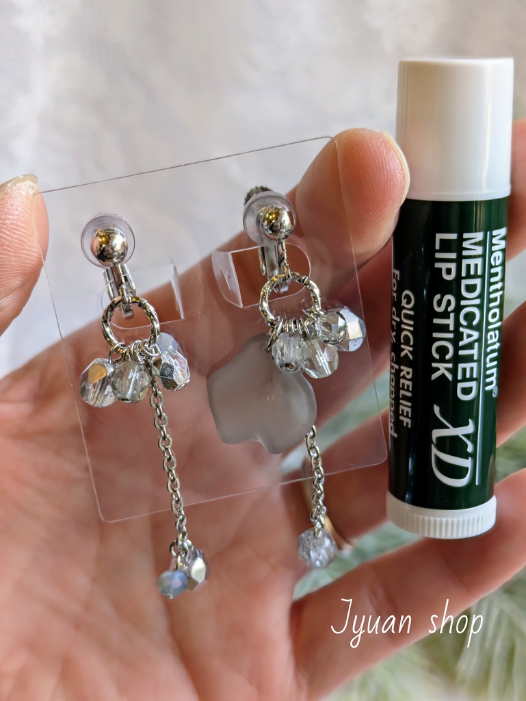 ブルーロック イメージカラー イヤリング/ピアス *凪*玲王*馬狼*ニ子*蟻生*凛 ver.