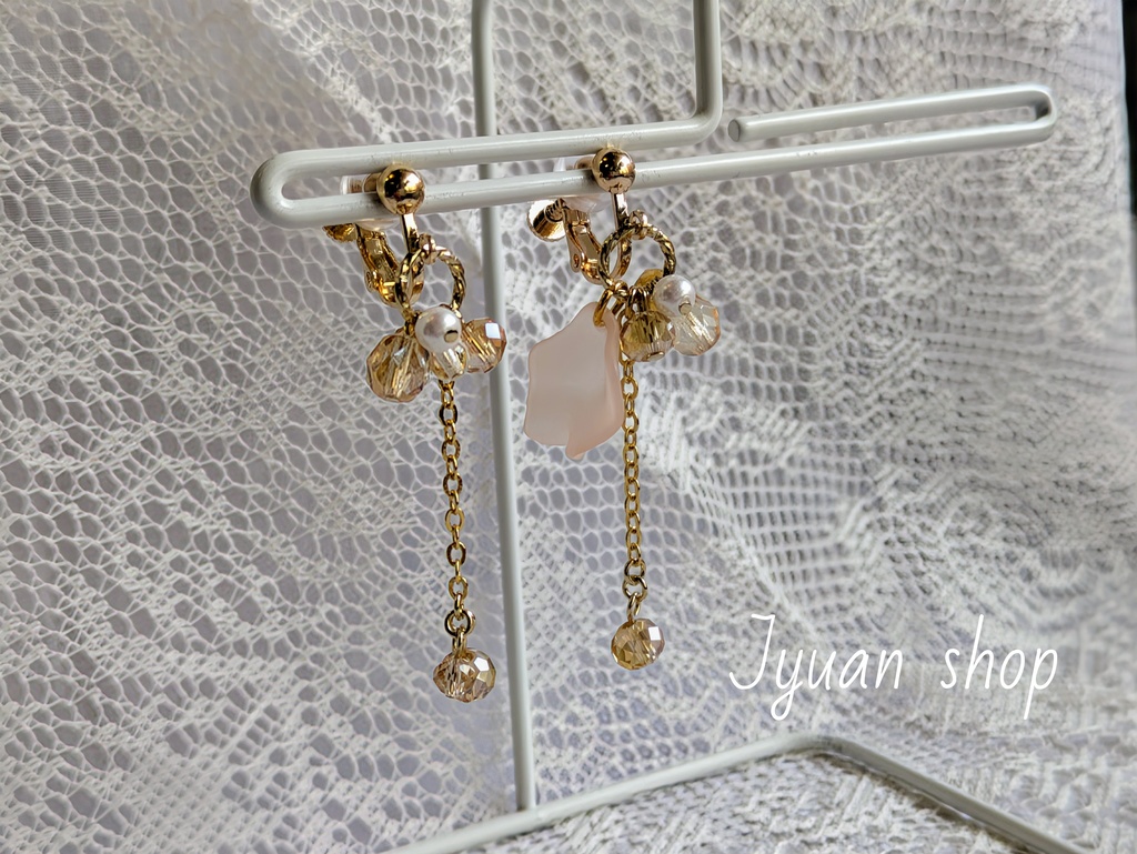 ブルーロック イメージカラー イヤリング/ピアス *凪*玲王*馬狼*ニ子*蟻生*凛 ver.