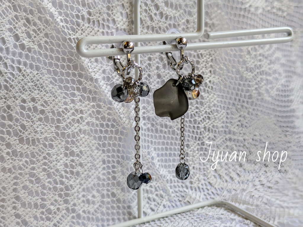 ブルーロック イメージカラー イヤリング/ピアス *凪*玲王*馬狼*ニ子*蟻生*凛 ver.