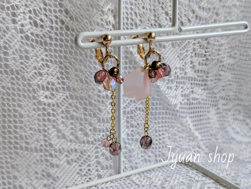 ブルーロック イメージカラー イヤリング/ピアス *冴*士道*愛空*烏*乙夜*氷織*雪宮*絵心 ver.