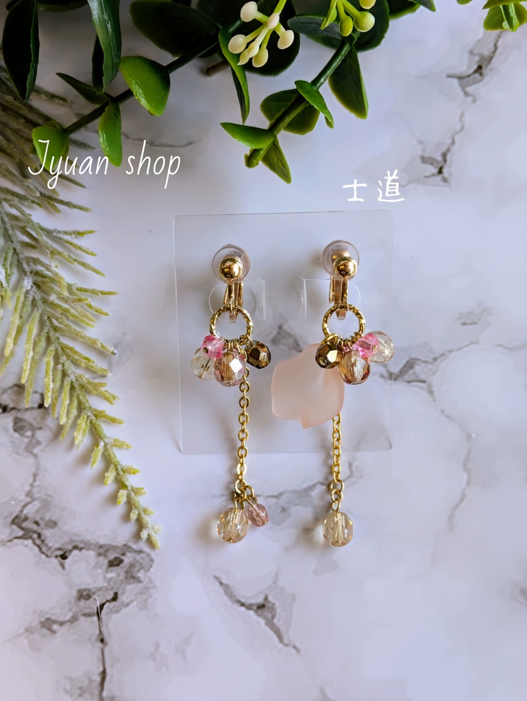 ブルーロック イメージカラー イヤリング/ピアス *冴*士道*愛空*烏*乙夜*氷織*雪宮*絵心 ver.