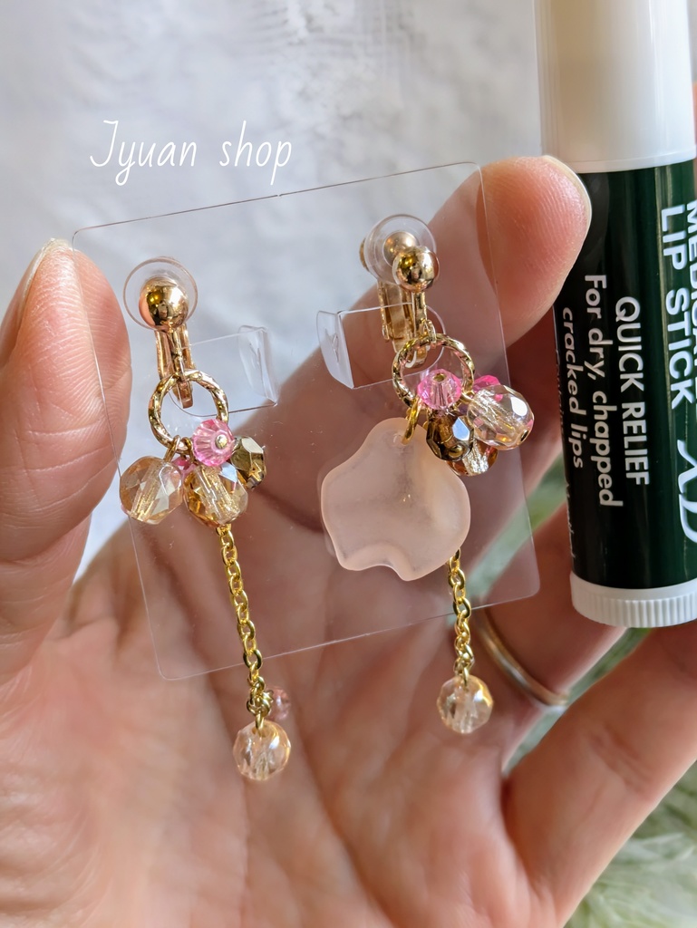 ブルーロック イメージカラー イヤリング/ピアス *冴*士道*愛空*烏*乙夜*氷織*雪宮*絵心 ver.