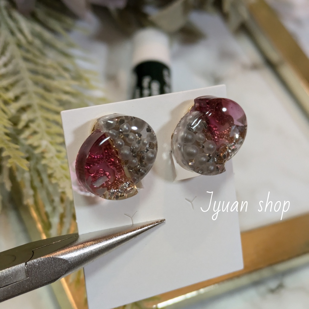 【頒布終了】WIND BREAKER 桜遥・蘇枋隼飛 イメージ イヤリング/ピアス ※訳あり※