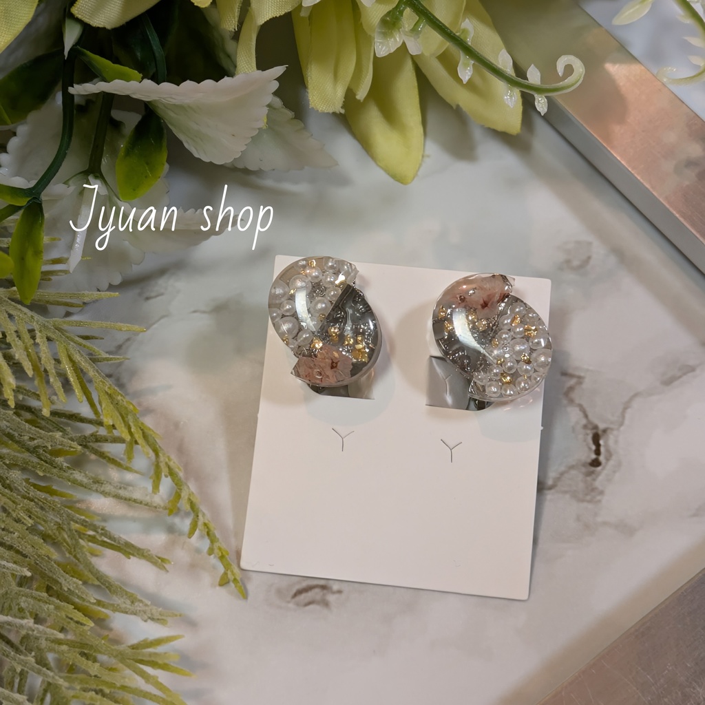 【頒布終了】WIND BREAKER 桜遥・蘇枋隼飛 イメージ イヤリング/ピアス ※訳あり※